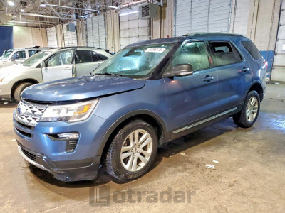 Ford Explorer 2019 1FM5K8D88KGA06441