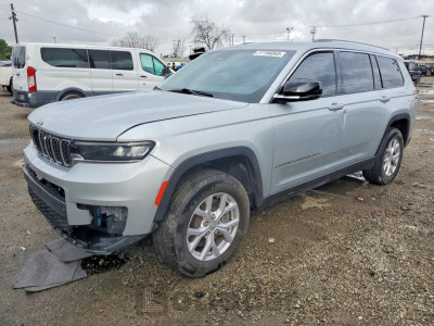 Jeep Grand cherokee l 2021 1C4RJKBG9M8121305