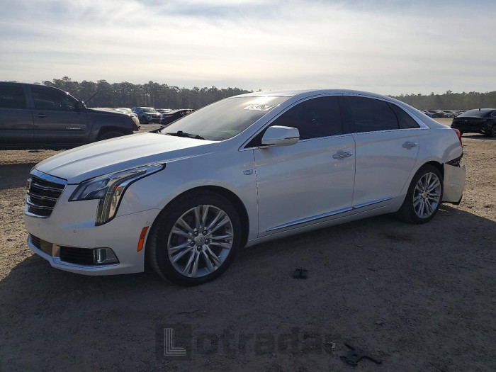 Cadillac Xts 2018 VIN 2G61M5S39J9120354