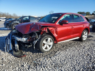 Audi Q5 2018 WA1BNAFY6J2025742