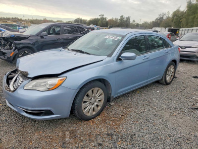 Chrysler 200 2014 1C3CCBAG2EN178471