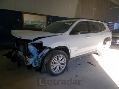 Gmc Acadia 2025 1GKENKRS4SJ224042