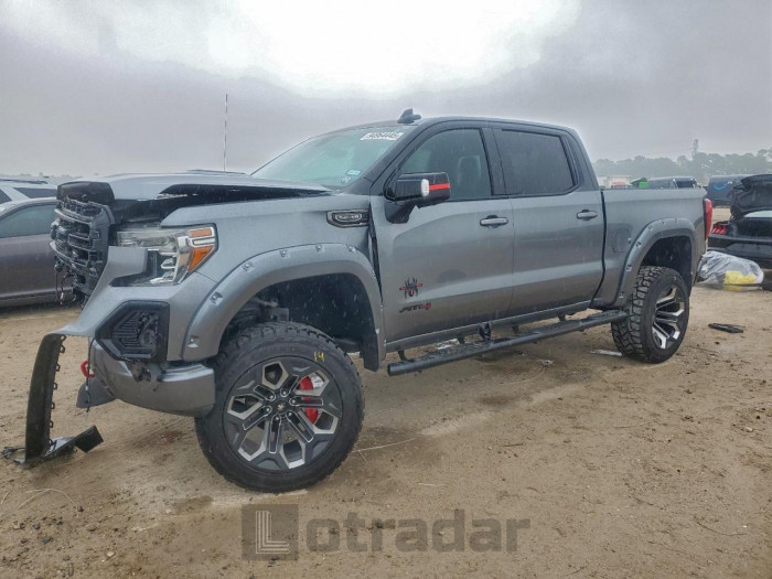 Gmc SIERRA 2020 VIN 3GTP9EED8LG340347