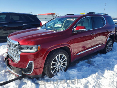 Gmc Acadia 2023 1GKKNPLS0PZ125834
