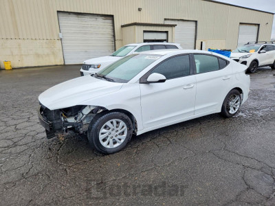 Hyundai Elantra 2017 5NPD74LF1HH086812