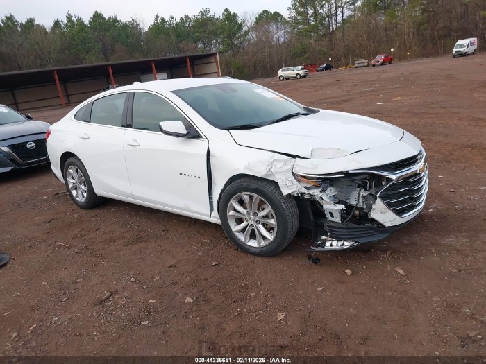 Chevrolet Malibu 2023 VIN 1G1ZD5ST6PF169763