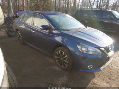 Nissan Sentra 2019 3N1AB7AP5KY439631