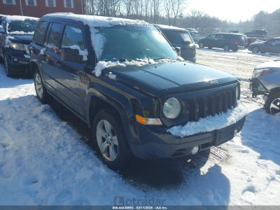 Jeep Liberty (patriot) 2014 1C4NJRFB7ED816283