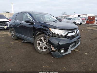 Honda Cr-v 2017 2HKRW2H53HH690407