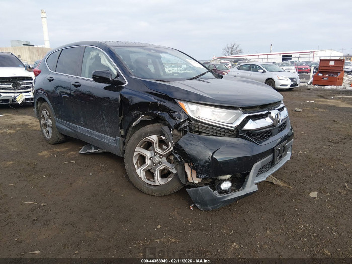 Honda Cr-v 2017 VIN 2HKRW2H53HH690407