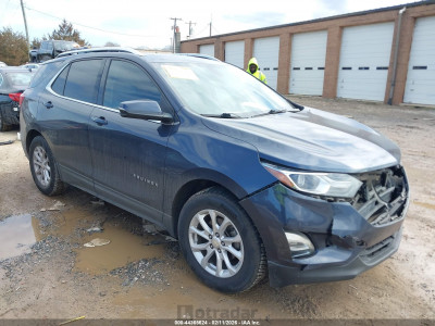 Chevrolet Equinox 2018 3GNAXJEV1JS572559