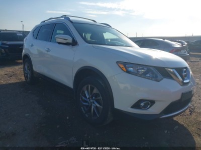 Nissan Rogue 2016 VIN JN8AT2MT0GW008221