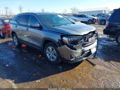 Gmc Terrain 2019 VIN 3GKALMEV0KL275286