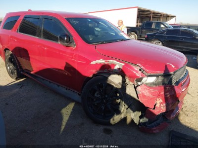 Dodge Durango 2020 VIN 1C4RDHDG1LC223331