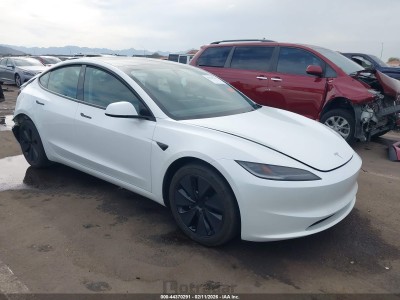 Tesla Model 3 2024 VIN 5YJ3E1EB5RF818367