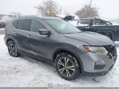 Nissan Rogue 2020 JN8AT2MV1LW111143