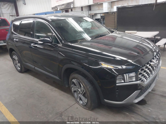Hyundai Santa fe 2023 VIN 5NMS24AJXPH617692