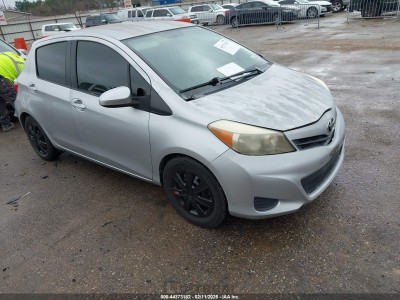 Toyota Yaris 2014 VIN JTDKTUD30ED579485