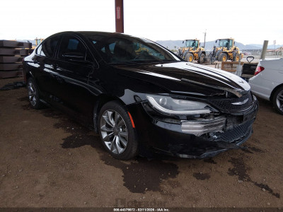 Chrysler 200 2015 1C3CCCBG3FN569778