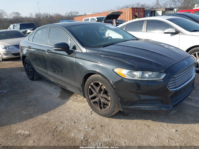 Ford Fusion 2015 VIN 3FA6P0HD8FR228727