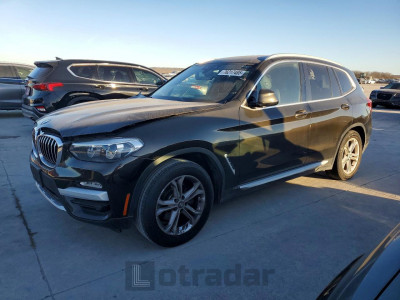 BMW X3 2019 5UXTR7C56KLF28020