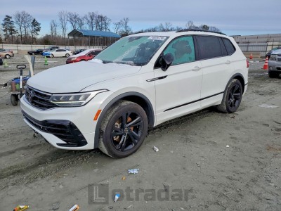 Volkswagen Tiguan 2024 3VV8B7AX6RM109396