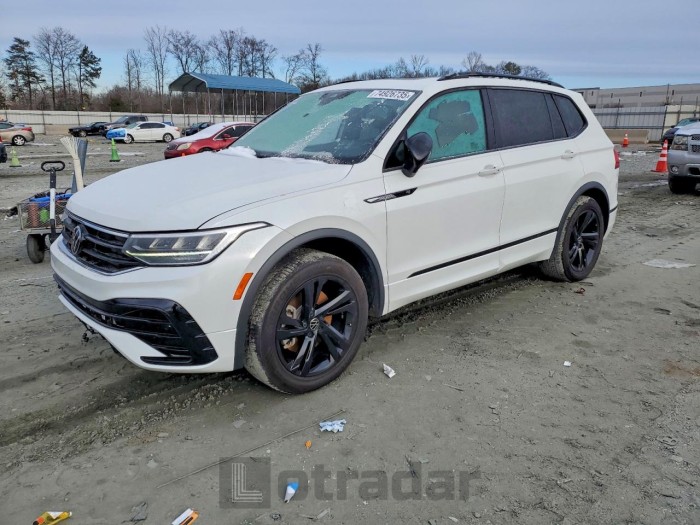 Volkswagen Tiguan 2024 VIN 3VV8B7AX6RM109396