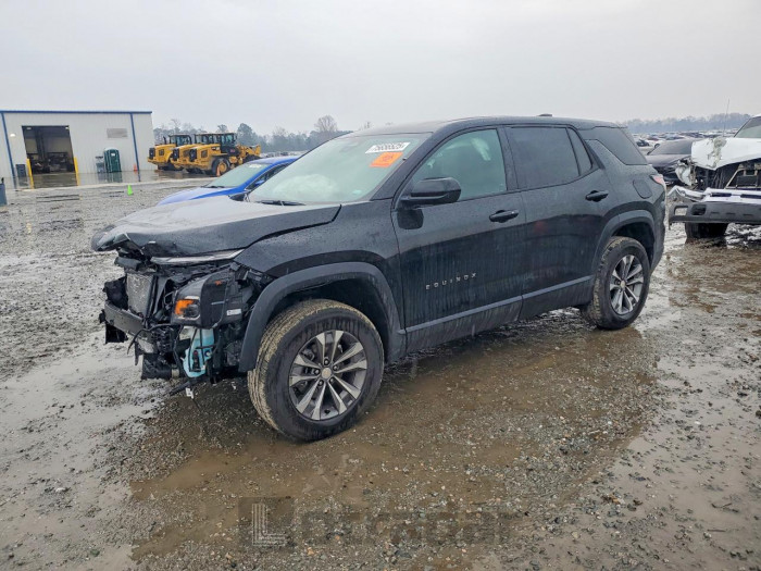 Chevrolet Equinox 2026 VIN 3GNAXHEGXTL223133