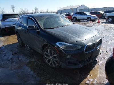BMW X2 2020 VIN WBXYH9C00L5R72865