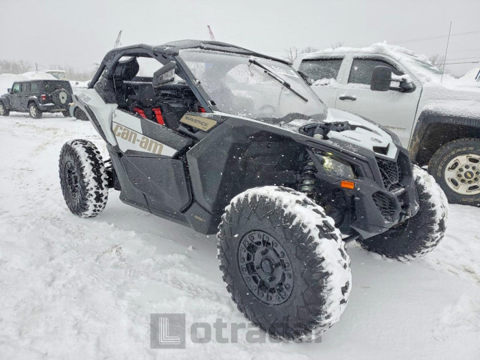 Can-am  2023 VIN 3JBVGAY43PE004434