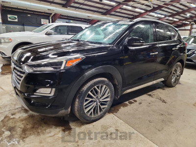 Hyundai Tucson 2020 KM8J3CAL1LU150181