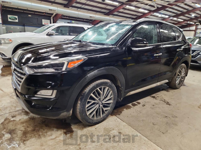 Hyundai Tucson 2020 VIN KM8J3CAL1LU150181