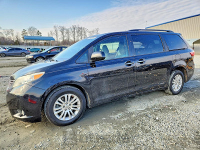 Toyota Sienna 2016 5TDYK3DC3GS729958