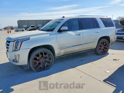 Cadillac Escalade 2015 1GYS3CKJ8FR294981