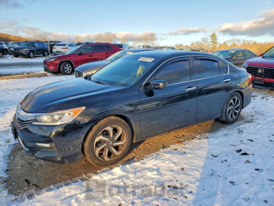 Honda Accord 2017 1HGCR3F86HA044271