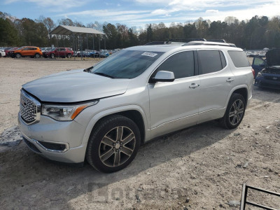 Gmc Acadia 2017 1GKKNXLS7HZ312375