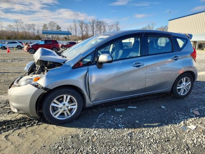 Nissan Versa note 2014 VIN 3N1CE2CP5EL376211