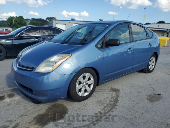 Toyota Prius 2008 VIN JTDKB20U587717367