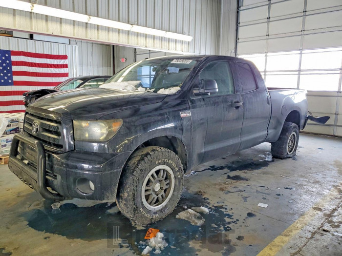 Toyota Tundra 2010 VIN 5TFUW5F14AX150733