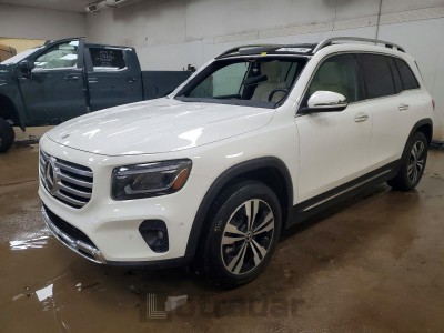 Mercedes-benz Glb-class 2025 W1N4M4HB8SW381687