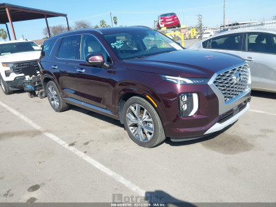 Hyundai Palisade 2021 KM8R54HE2MU202218