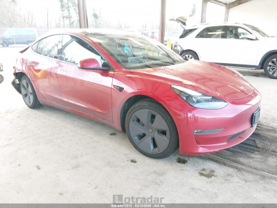 Tesla Model 3 2021 5YJ3E1EB9MF928010