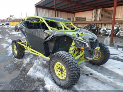 Can-am/ brp Maverick 2021 VIN 3JBVWAV22MK000555