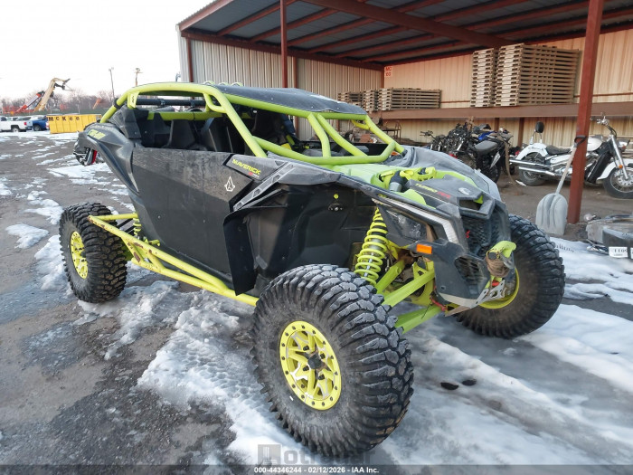 Can-am/ brp Maverick 2021 VIN 3JBVWAV22MK000555