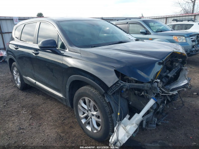 Hyundai Santa fe 2019 5NMS2CADXKH016697