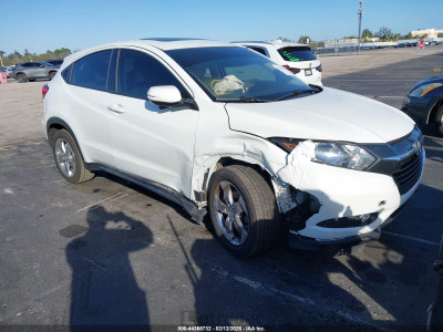 Honda Hr-v 2017 3CZRU5H50HM719762