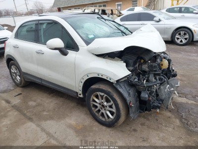 Fiat 500x 2017 VIN ZFBCFXAB5HP538056