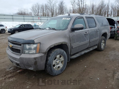 Chevrolet Suburban 2013 1GNSKJE74DR310188