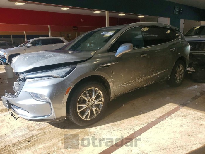 Buick Enclave 2023 VIN 5GAEVAKW2PJ112139