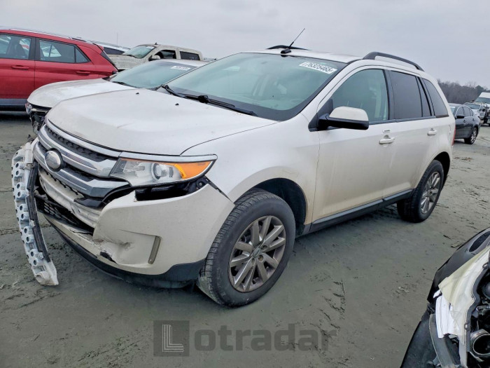 Ford Edge 2014 VIN 2FMDK3JC1EBB72433